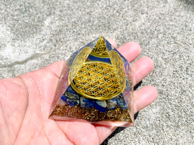 神秘のオルゴナイト(入門 2液性レジン) - ARC OASIS - アークオアシス