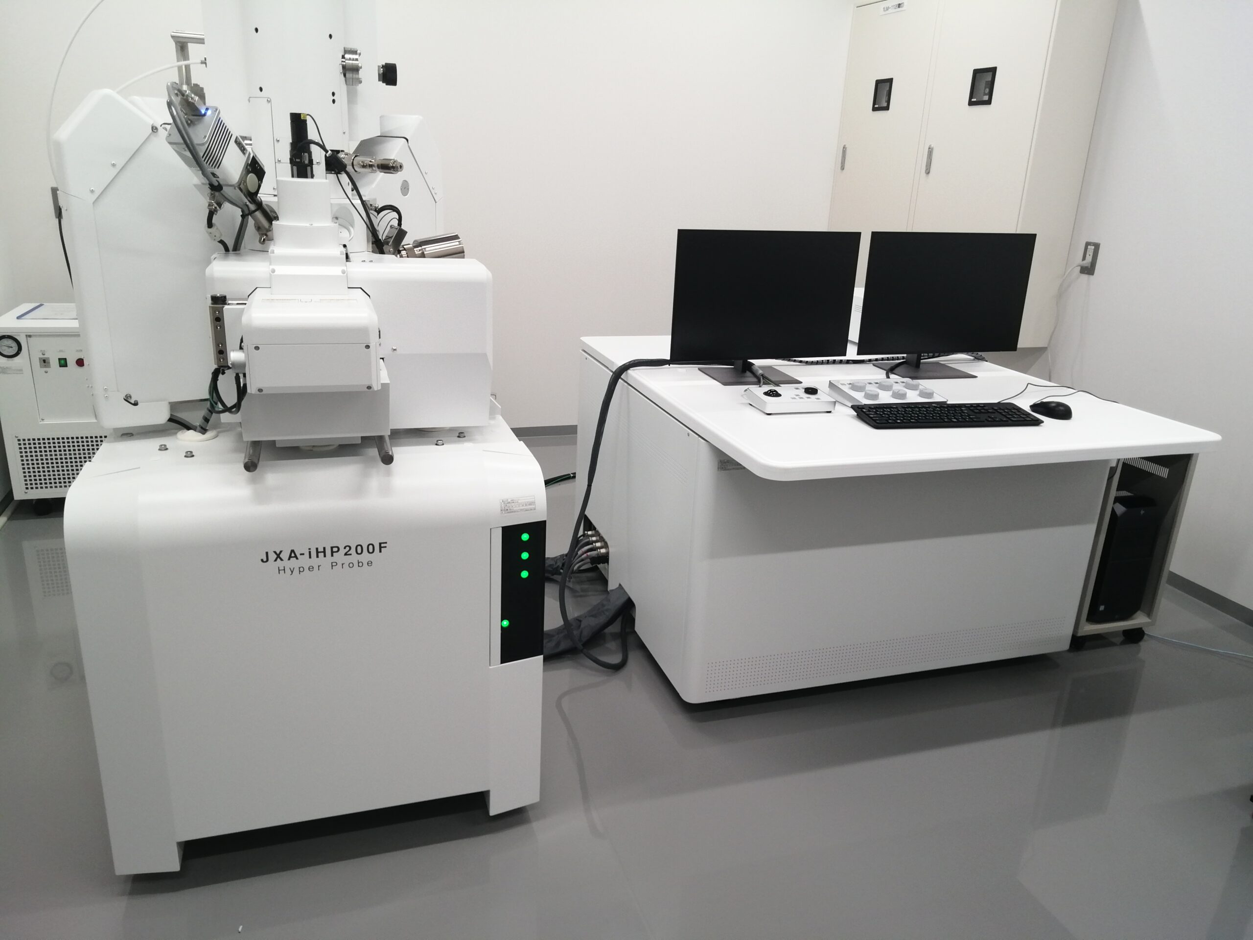 電子プローブマイクロアナライザー（EPMA） 先進アルミニウム国際研究