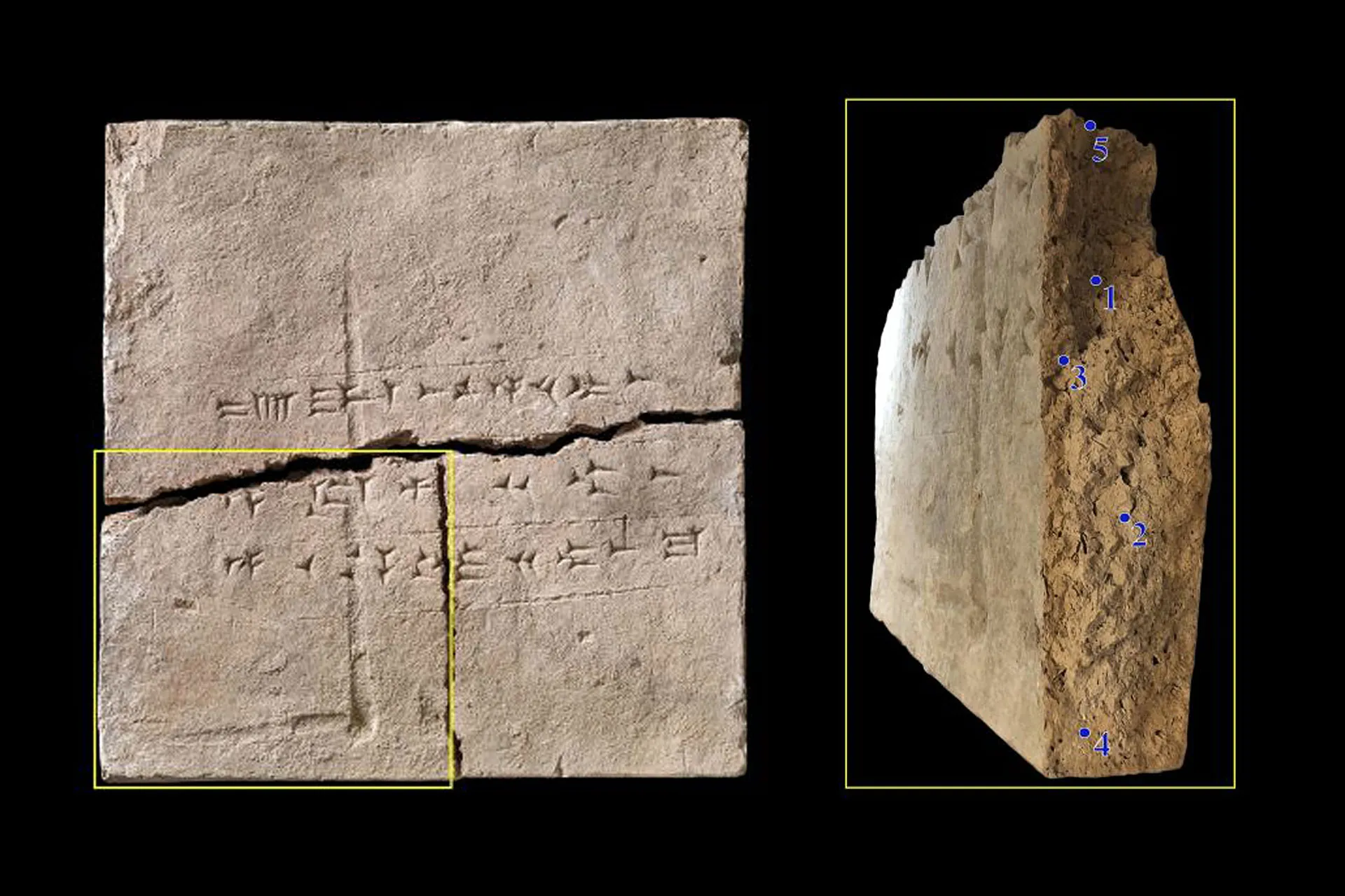 Researchers extract ancient DNA from a 2,900-year-old clay brick