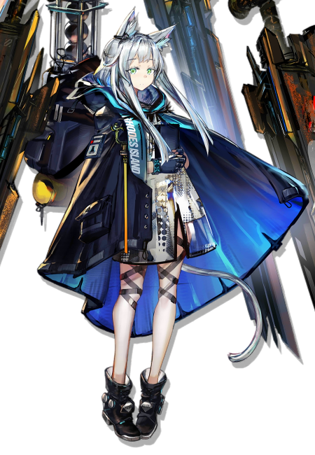 星6/ロスモンティスの詳細・評価 - アークナイツ攻略 Wiki