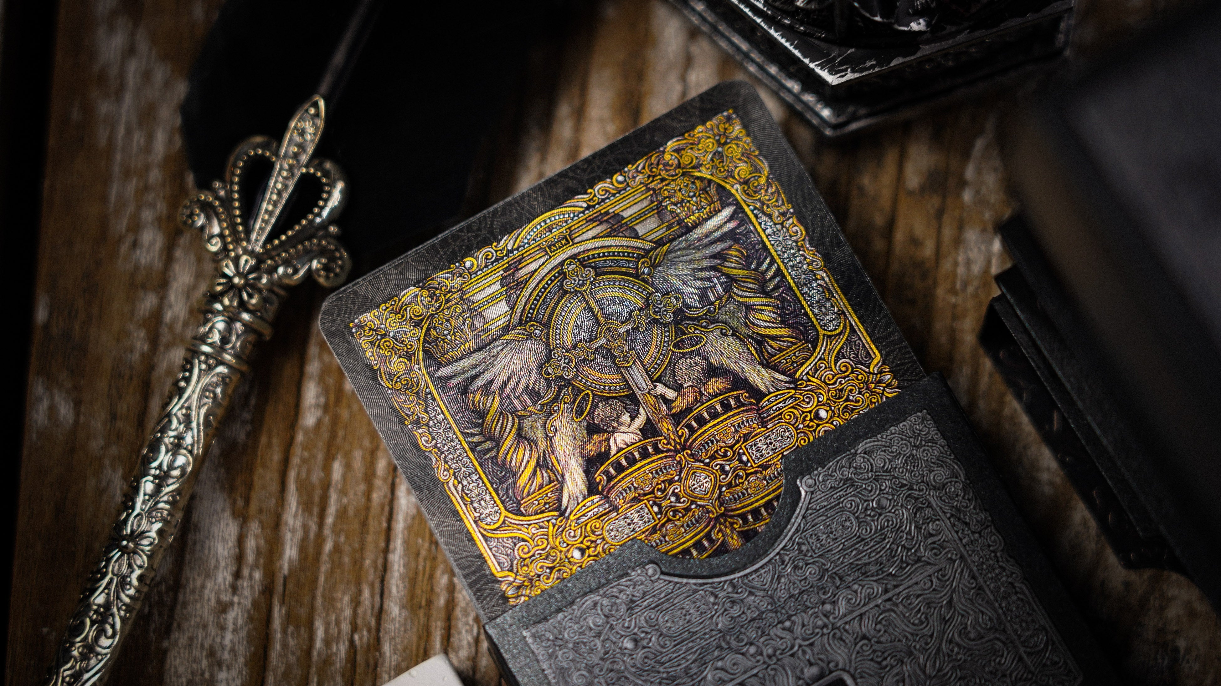 Halidom Playing Cards – ARK Playing Cards