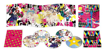 ゾンビランドサガ リベンジ Blu-ray BOX〈初回生産限定〉 (4Blu-ray+CD)