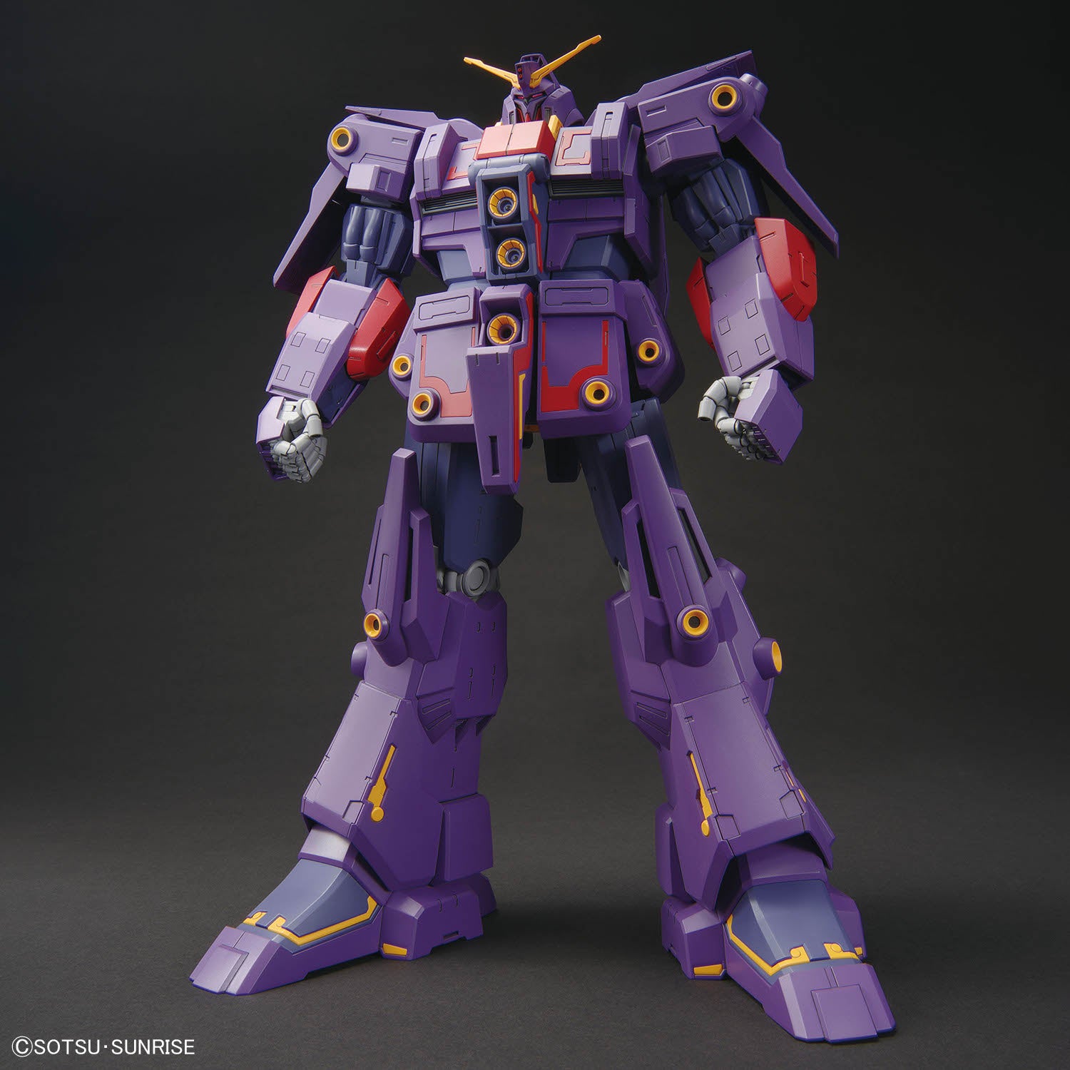 Bandai High Grade (HG) HGUC 1/144 MRX-010 Psycho Gundam Mk-II