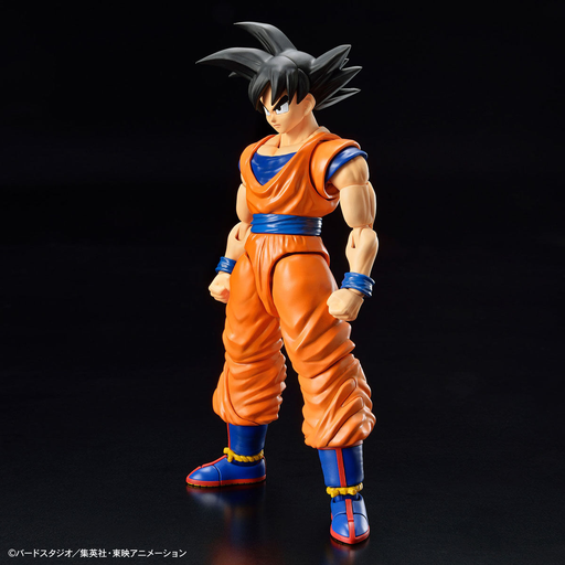 Figure-rise Standard Dragon Ball Z Son Gokou (New Spec Ver