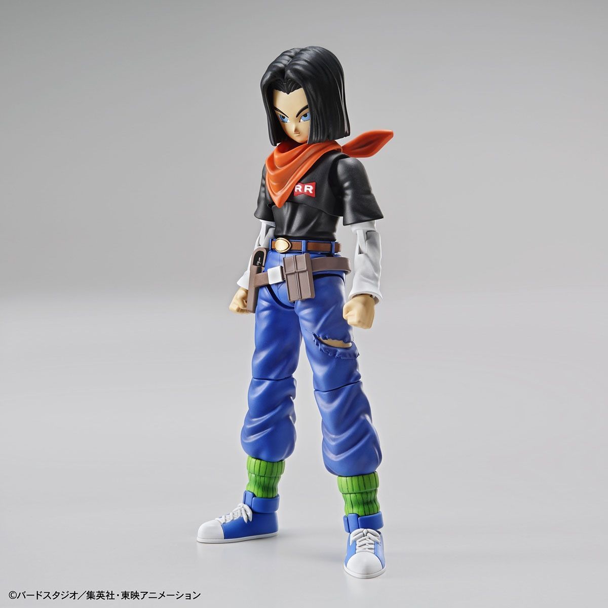 Figure-rise Standard Dragon Ball Z Android 17 - Argama Hobby
