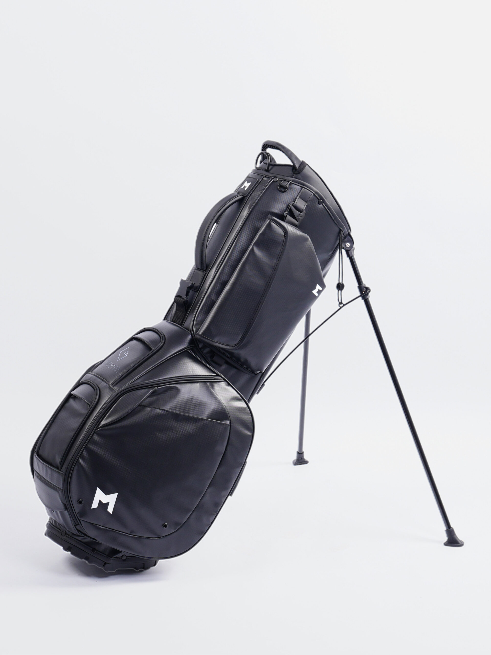 MNML GOLF コラボキャディバッグ（TERRA Stand SN1） | 【公式】ARGOLF