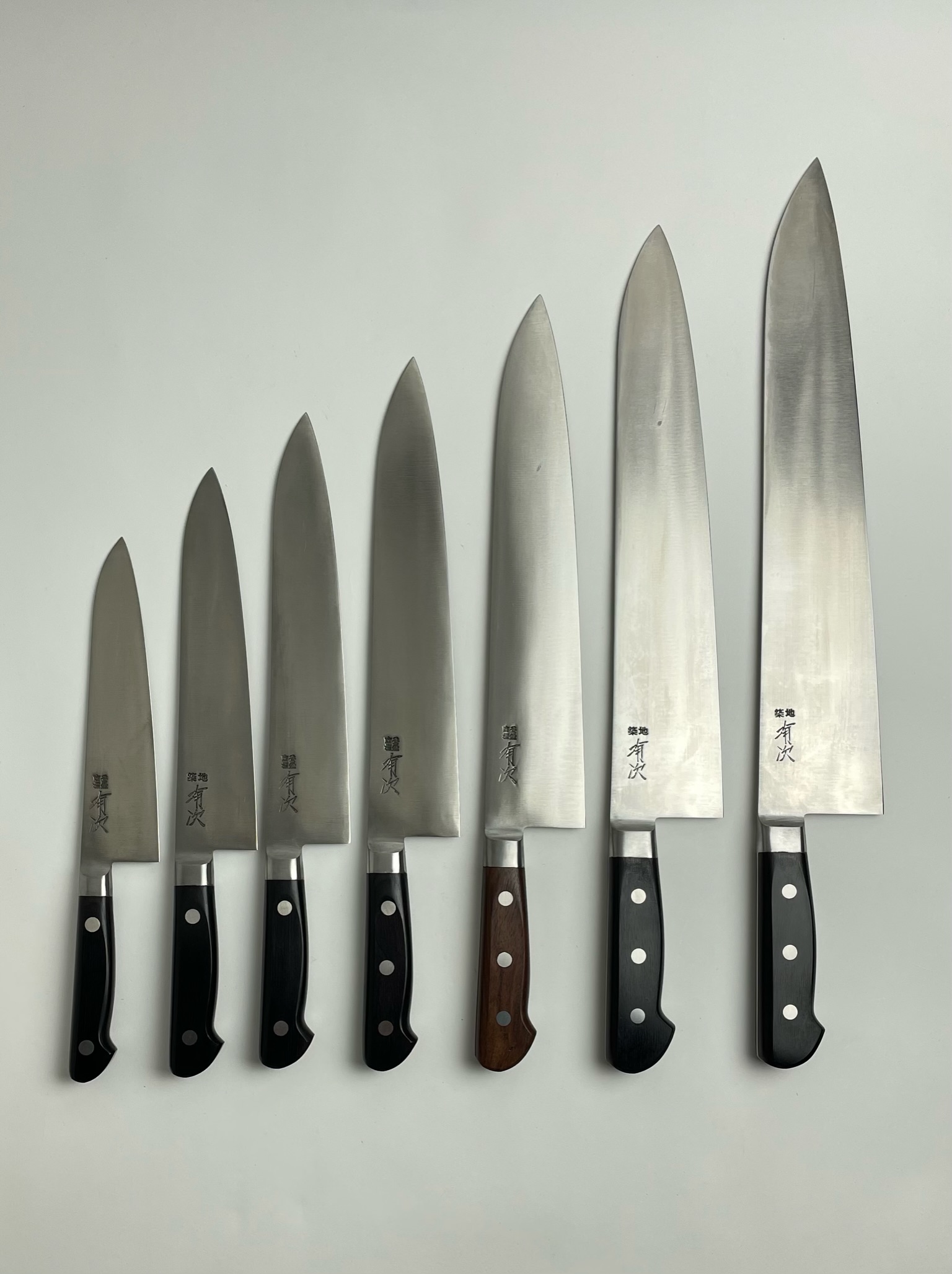 築地の包丁有次