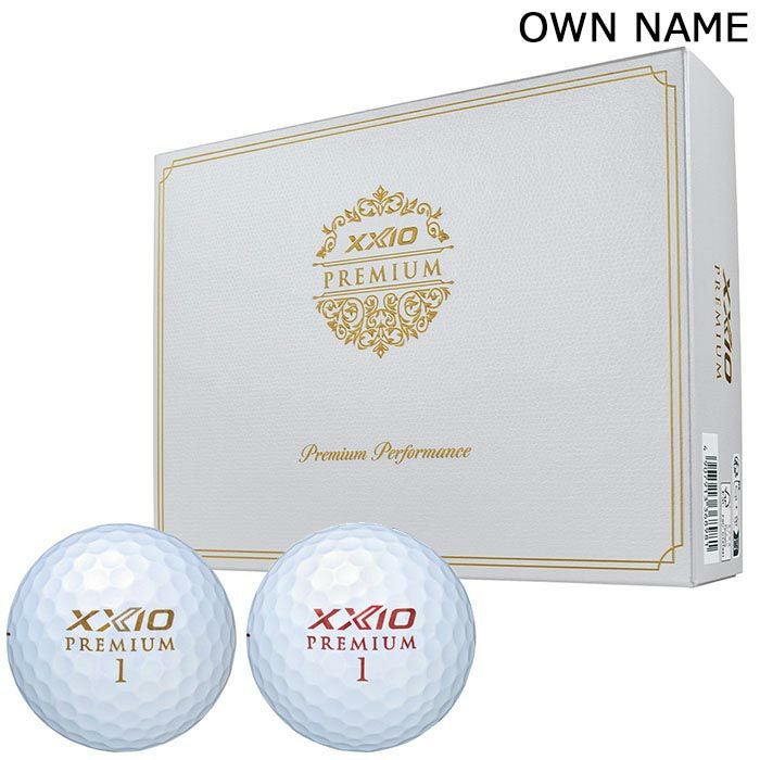 オウンネーム専用 ゼクシオ XXIO PREMIUM プレミアム 2024年モデル