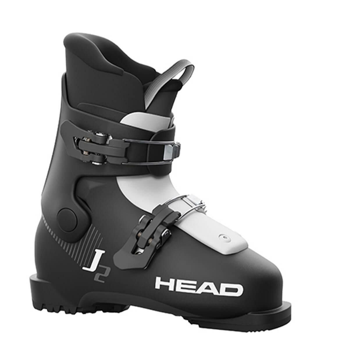 ヘッド HEAD J3 ジェイ 3 WHITE/GRAY ジュニア スキーブーツ 2025-2026
