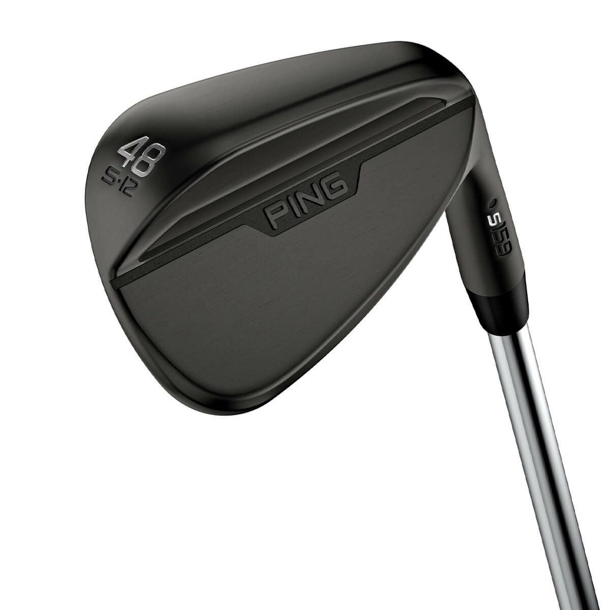 ピン PING s159 ミッドナイト QPQ仕上げ ウェッジ N.S.PRO MODUS3 TOUR