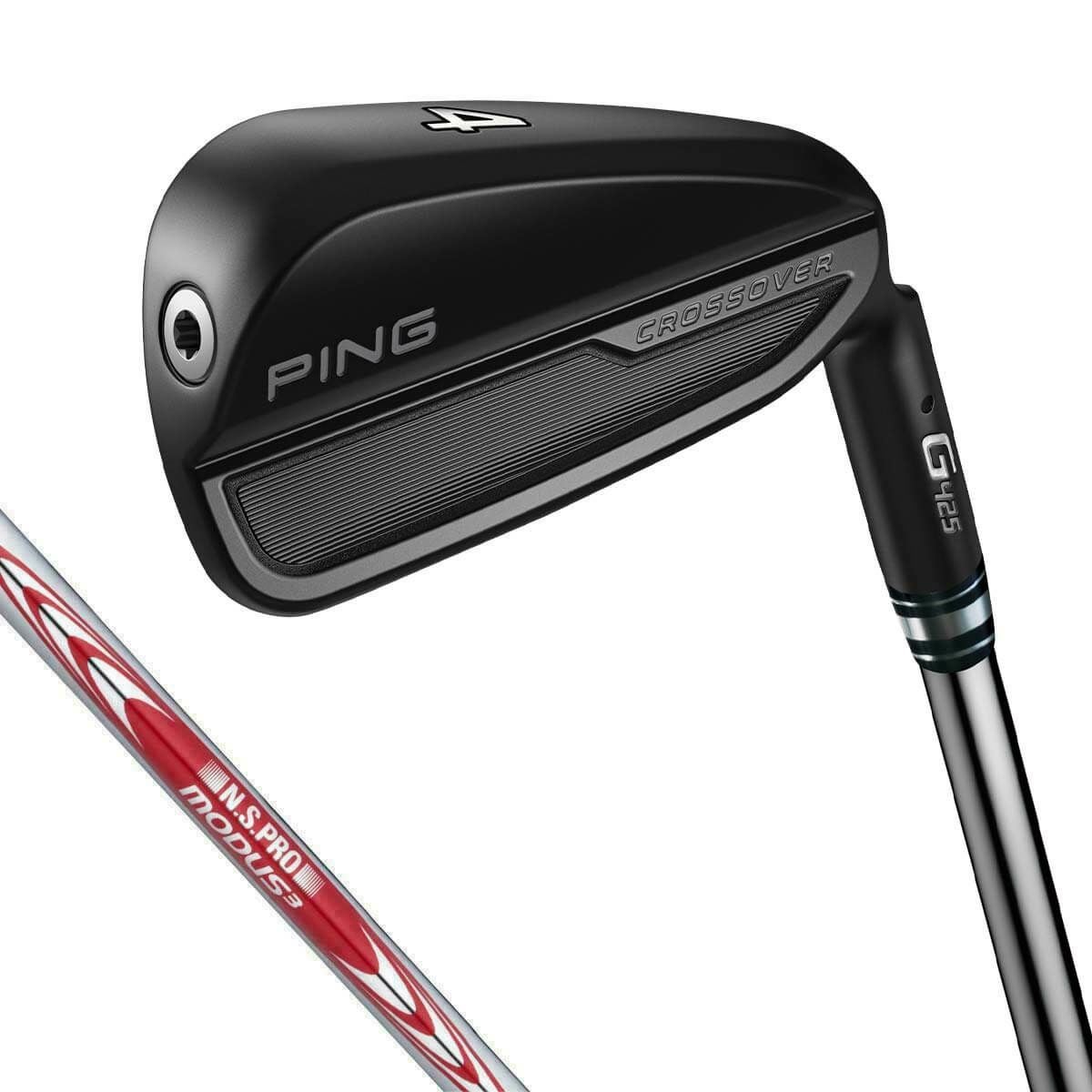 ピン G425 クロスオーバー アイアン型ユーティリティ N.S.PRO MODUS3