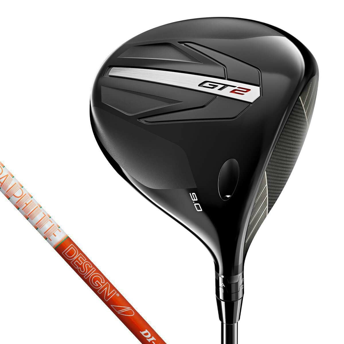 タイトリスト GT3 ドライバー TOUR AD DI-6 シャフト 2024年モデル