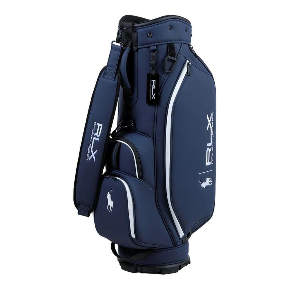 ラルフ ローレン RLX GOLF メンズ キャディバッグ RLC017 NV ネイビー