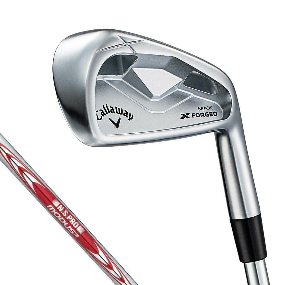 キャロウェイ X FORGED MAX エックス フォージド マックス アイアン 5