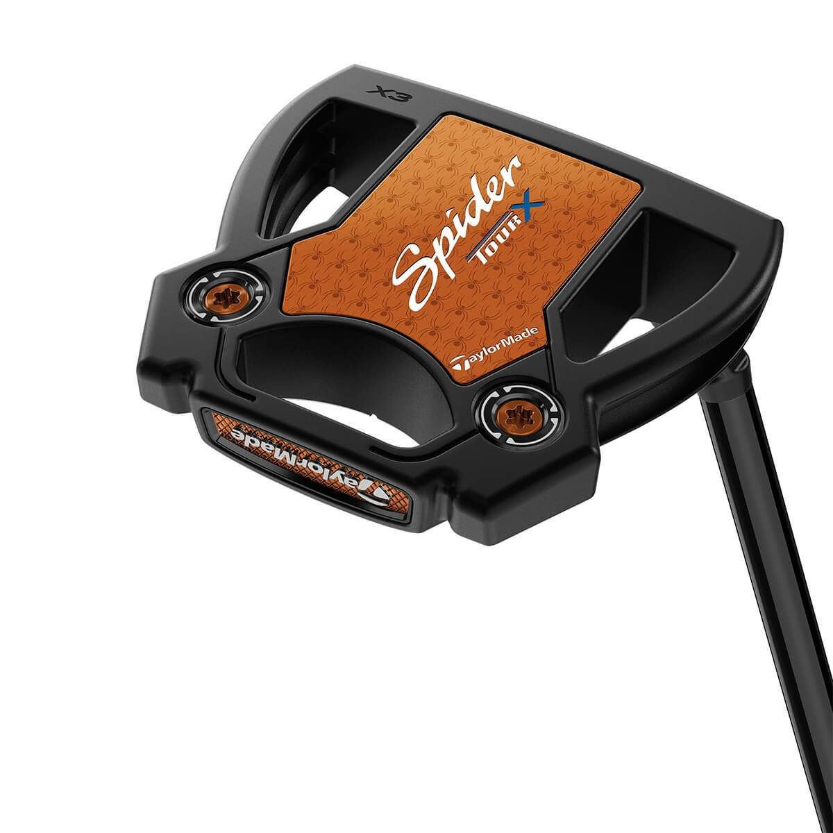テーラーメイド Spider TOUR X スパイダー ツアーエックス ブラック