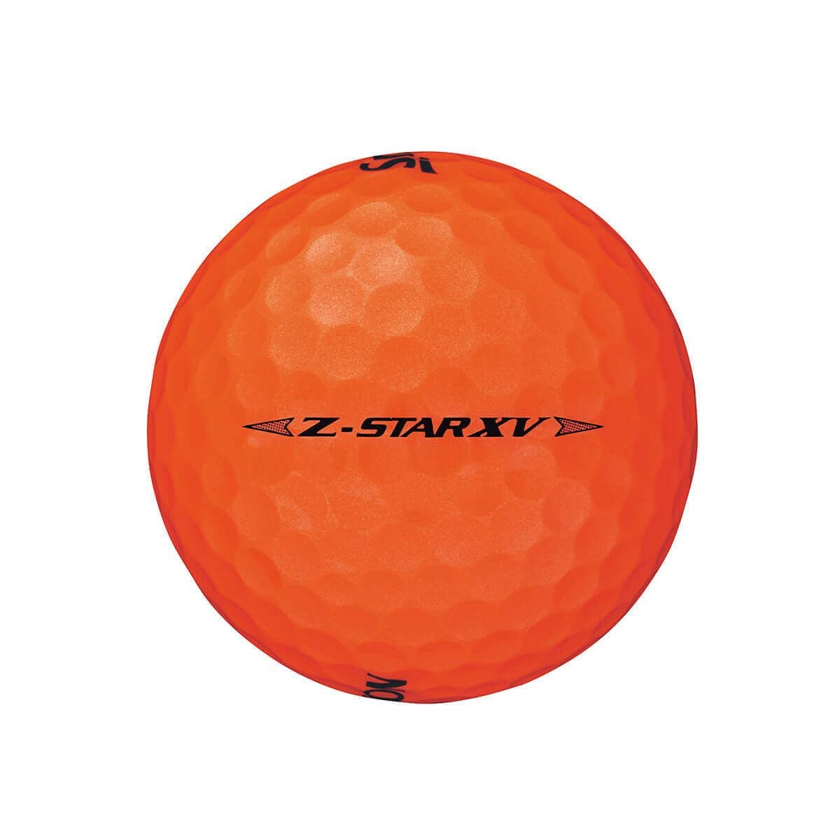 スリクソン Z-STAR XV 2025年モデル ゴルフボール プレミアム