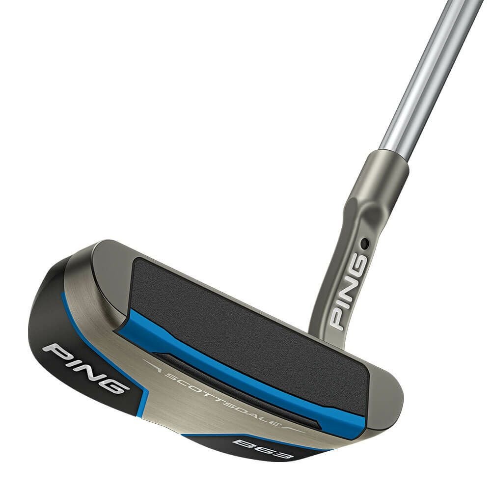 ピン PING PLD ミルド OSLO4 オスロ4 パター 2023年モデル | 【公式