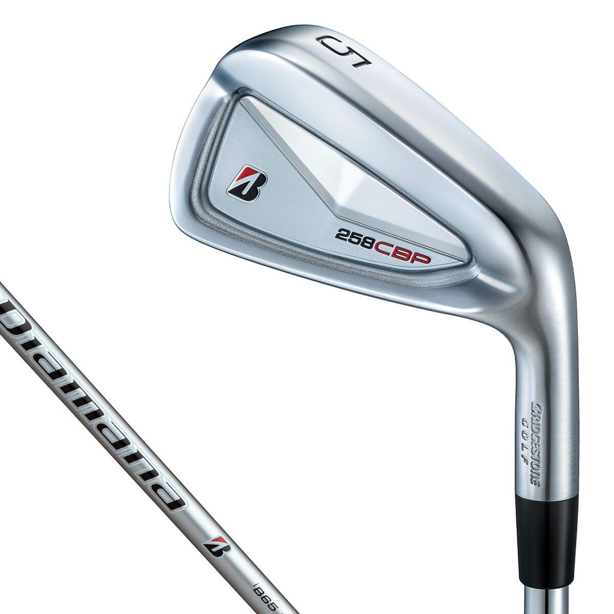 ブリヂストン 233HF アイアン 5本セット（＃6～9、PW） N.S.PRO 850GH