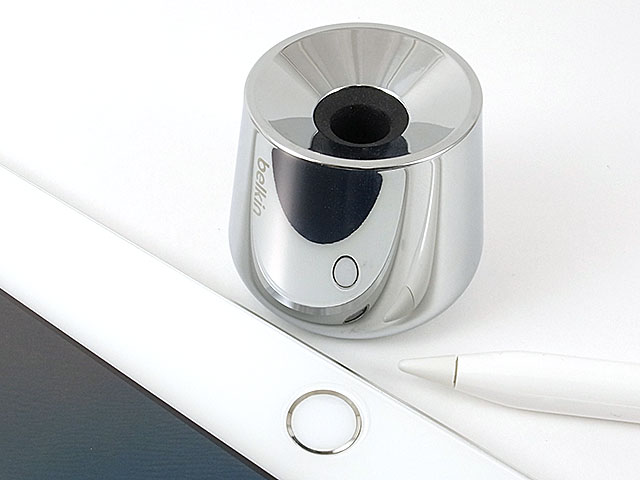 レビュー】ベルキン Apple Pencilスタンド | アイアリ