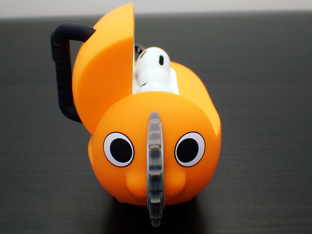 レビュー】チェンソーマン x CASETiFY ポチタ コレクティブル AirPods