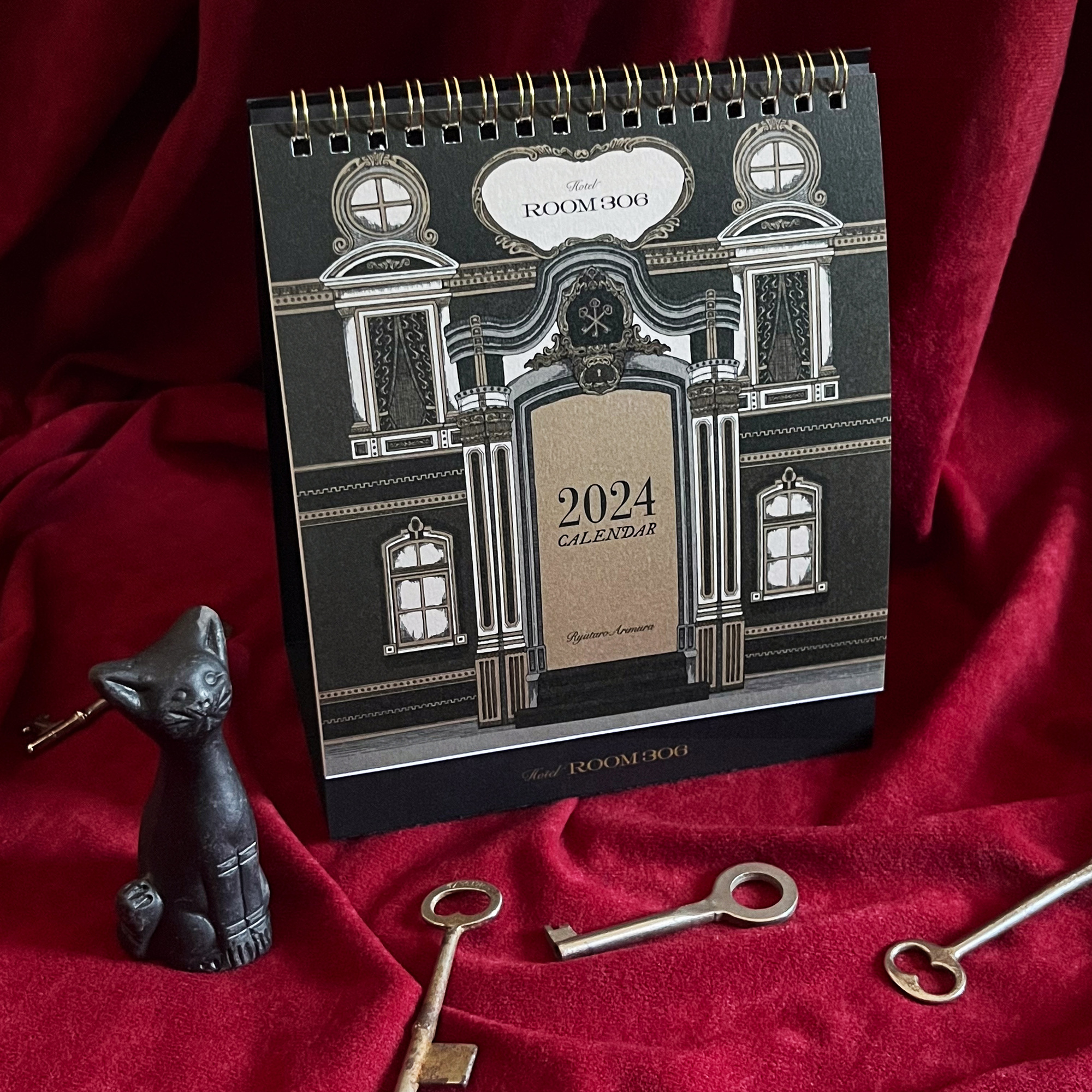 グッズ情報】有村竜太朗 BIRTHDAY LIVE 2024 -ROOM306- グッズ情報