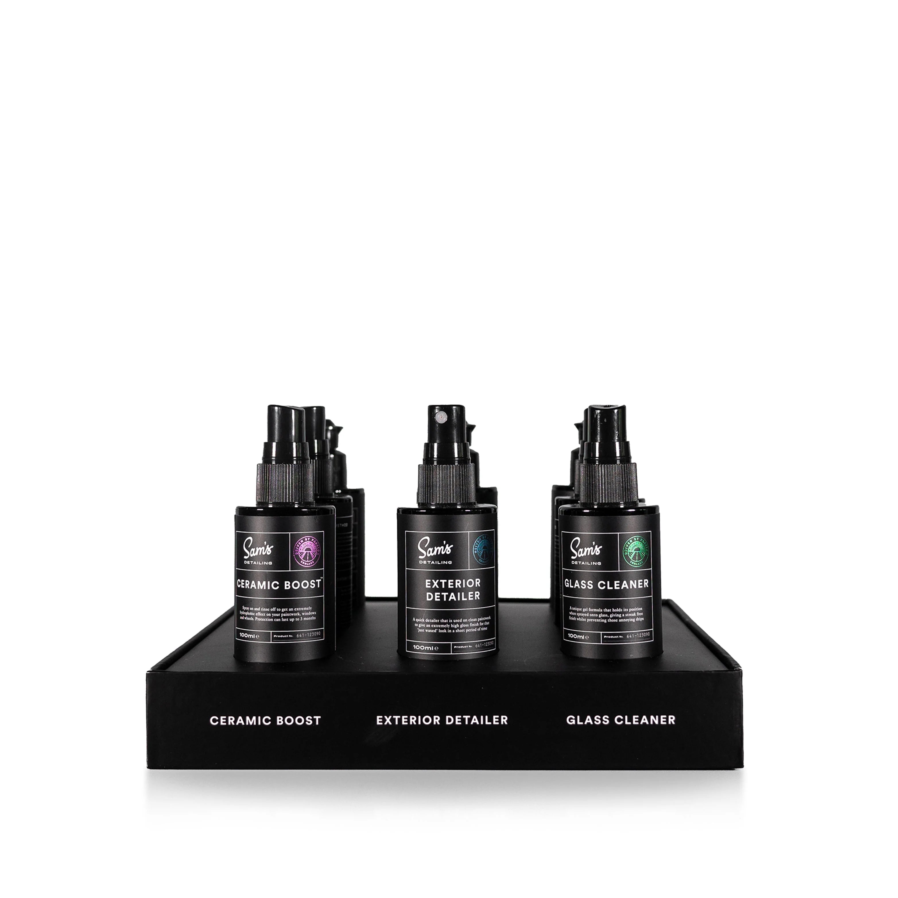 サムズディテイリング SAMPLE KIT｜サンプルキット