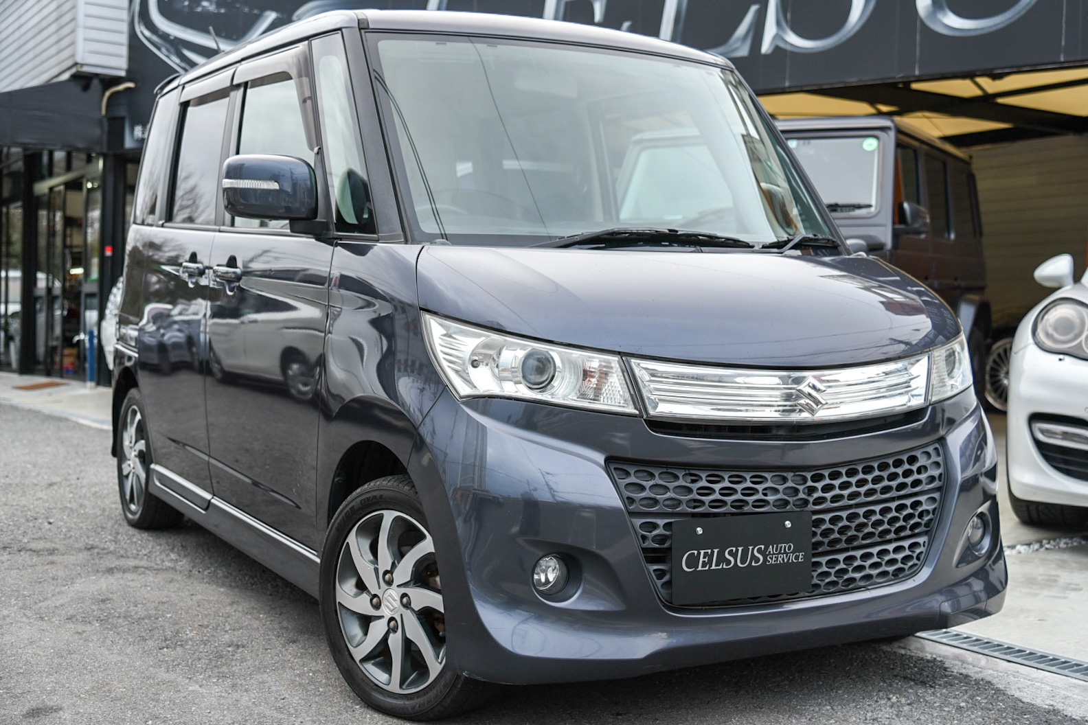 スズキ・パレットSW TSターボ】が入庫いたしました！（中古車販売