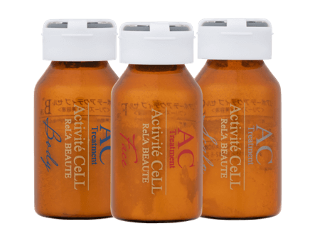 リアボーテ AC トリートメント | アリストレンディ公式サイト｜ エステ