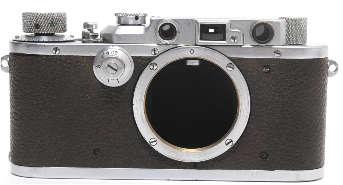 Vintage Leica III camera body 1935 Screw Mount film camera, 499,00 €