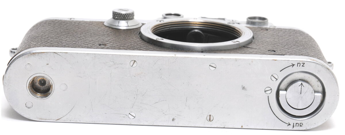 Vintage Leica III camera body 1935 Screw Mount film camera, 499,00 €