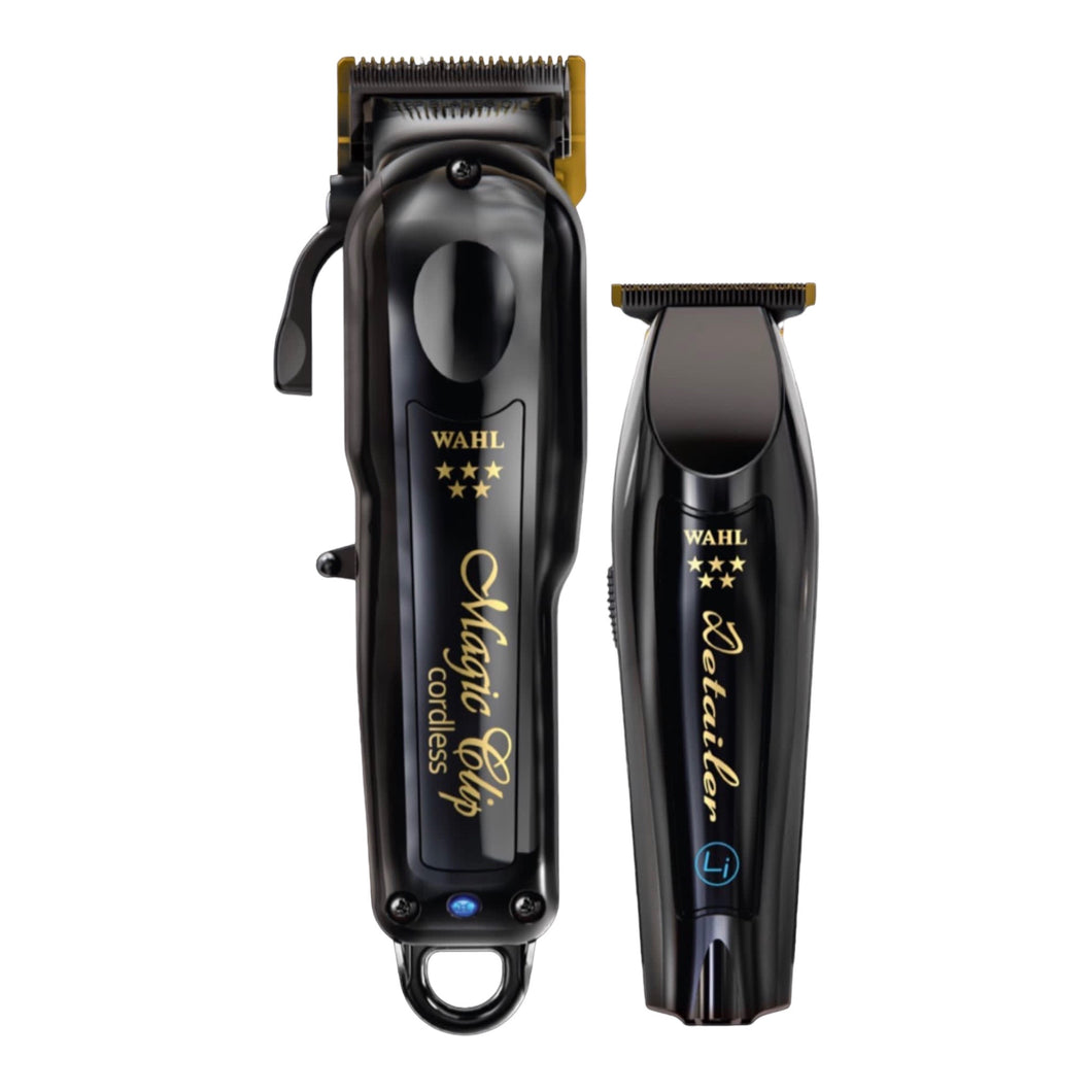 Wahl Black Magic/Detailer Combo – Arsenal Barber Supply