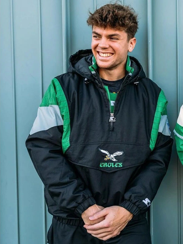 Philadelphia Eagles Starter Jacket | Arsenal Jackets