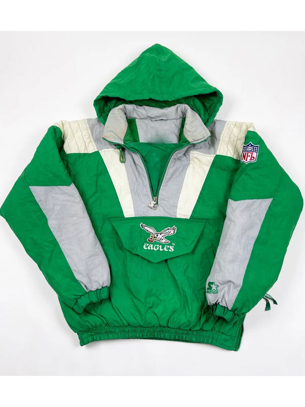 Order Eagles 90s Starter Jacket | Arsenal Jackets