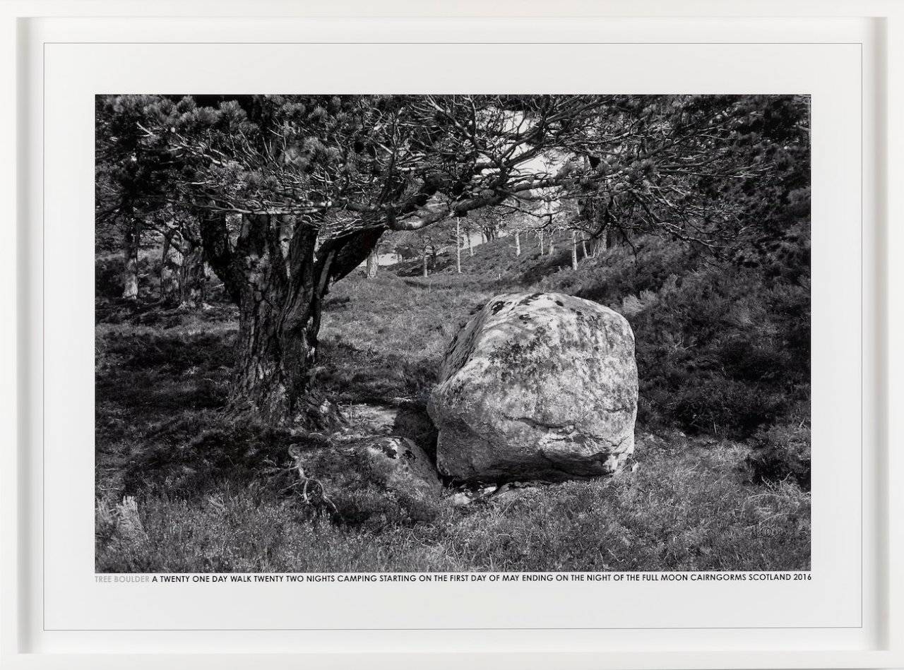 Hamish Fulton Editions – ars publicata