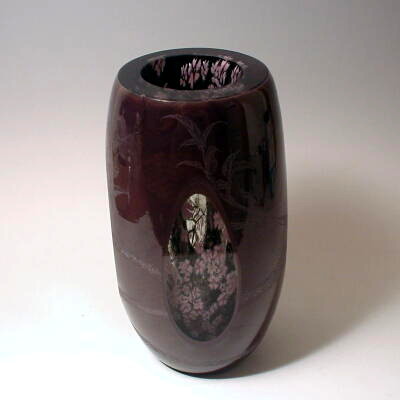 ガラス作家】藤原 奈津江 | 美術工芸 千華