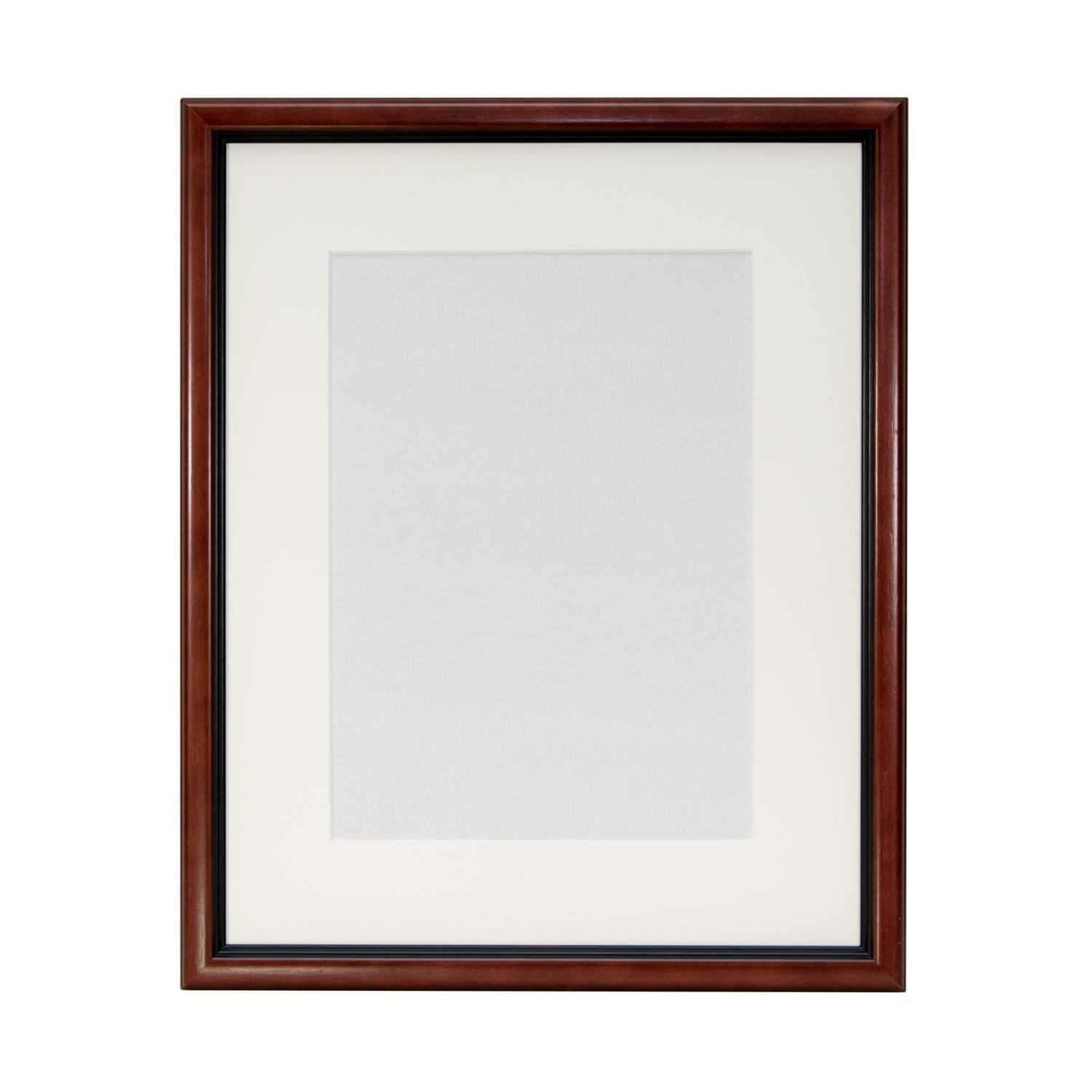 水彩 狭額縁 マホガニー フレーム幅25mm 215 | 額縁の通販 アートフレーム