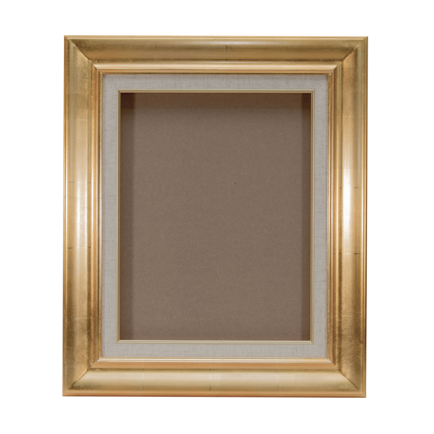 油彩額 広額縁 金箔仕上げゴールド 605 | 額縁の通販 アートフレーム