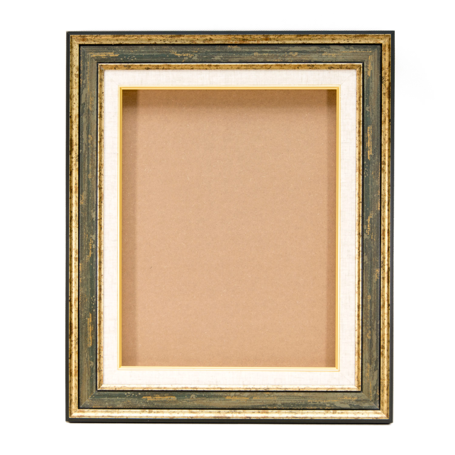 油彩額 アンティークゴールド 409 | 額縁の通販 アートフレーム