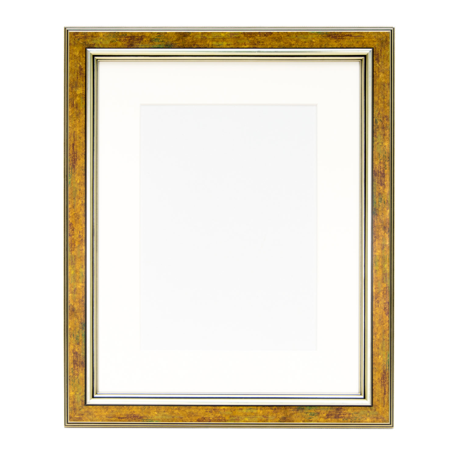 大型対応水彩額縁 クラシックな古代ブラウン OS23 | 額縁の通販 アート