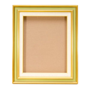 油彩オーダーフレーム 重厚デザイン 古代ゴールド 706 | 額縁の通販