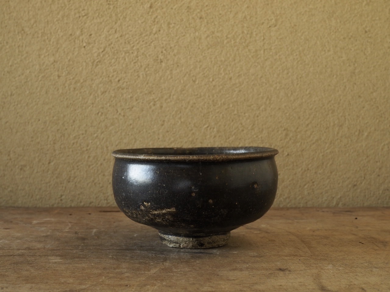 黒高麗茶碗 | 古美術いもと