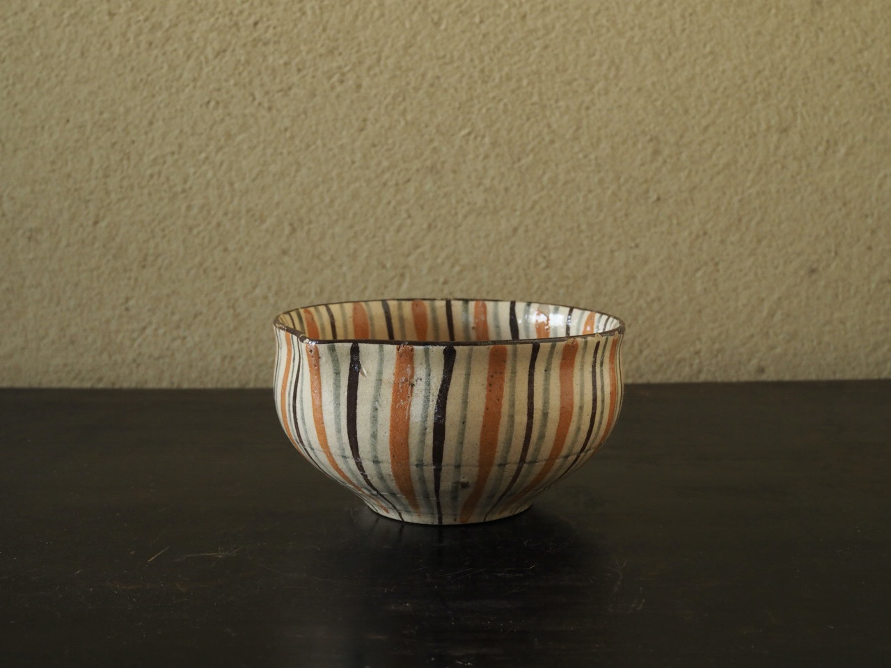 瀬戸麦藁手片口 | 古美術いもと