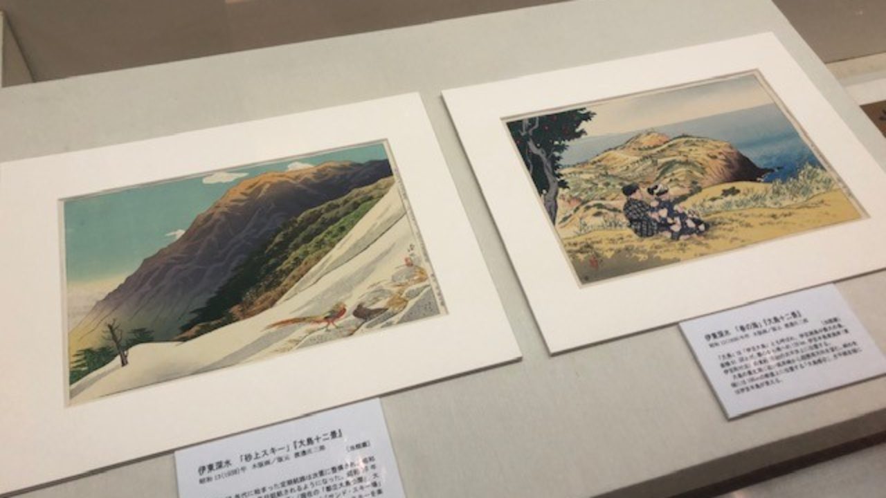 旅する版画家 川瀬巴水 - ART-Storms