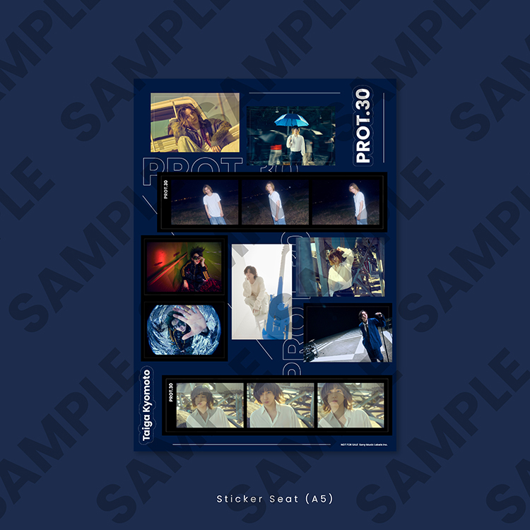 更新】4月23日リリース アルバム「PROT.30」CD購入者特典画像を公開