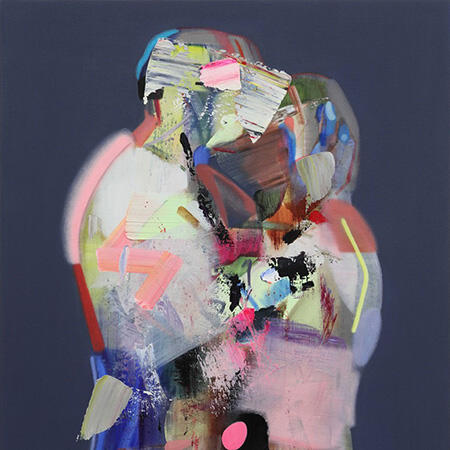 荻野夕奈「EMBRACE」 | 六本木ヒルズ ミュージアム・展望台 - ROPPONGI