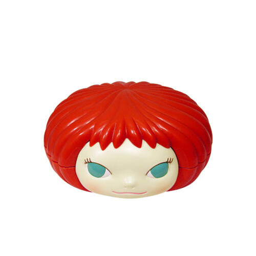 奈良美智「グミガール」森美術館オンラインショップにて12月26日（金