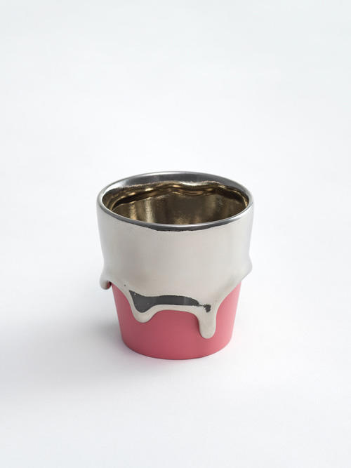 桑田卓郎「湯呑」 | 六本木ヒルズ ミュージアム・展望台 - ROPPONGI