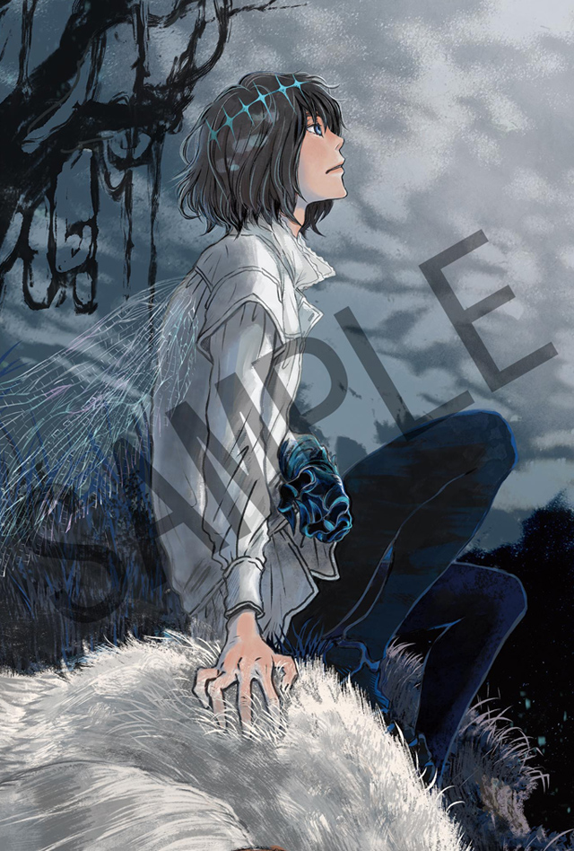 Fate/Grand Order Servant Art Works -最終再臨画集-