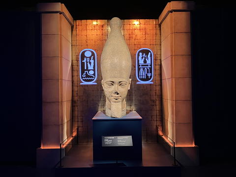 ラムセス大王展 ファラオたちの黄金 | 塾長の鑑賞記録