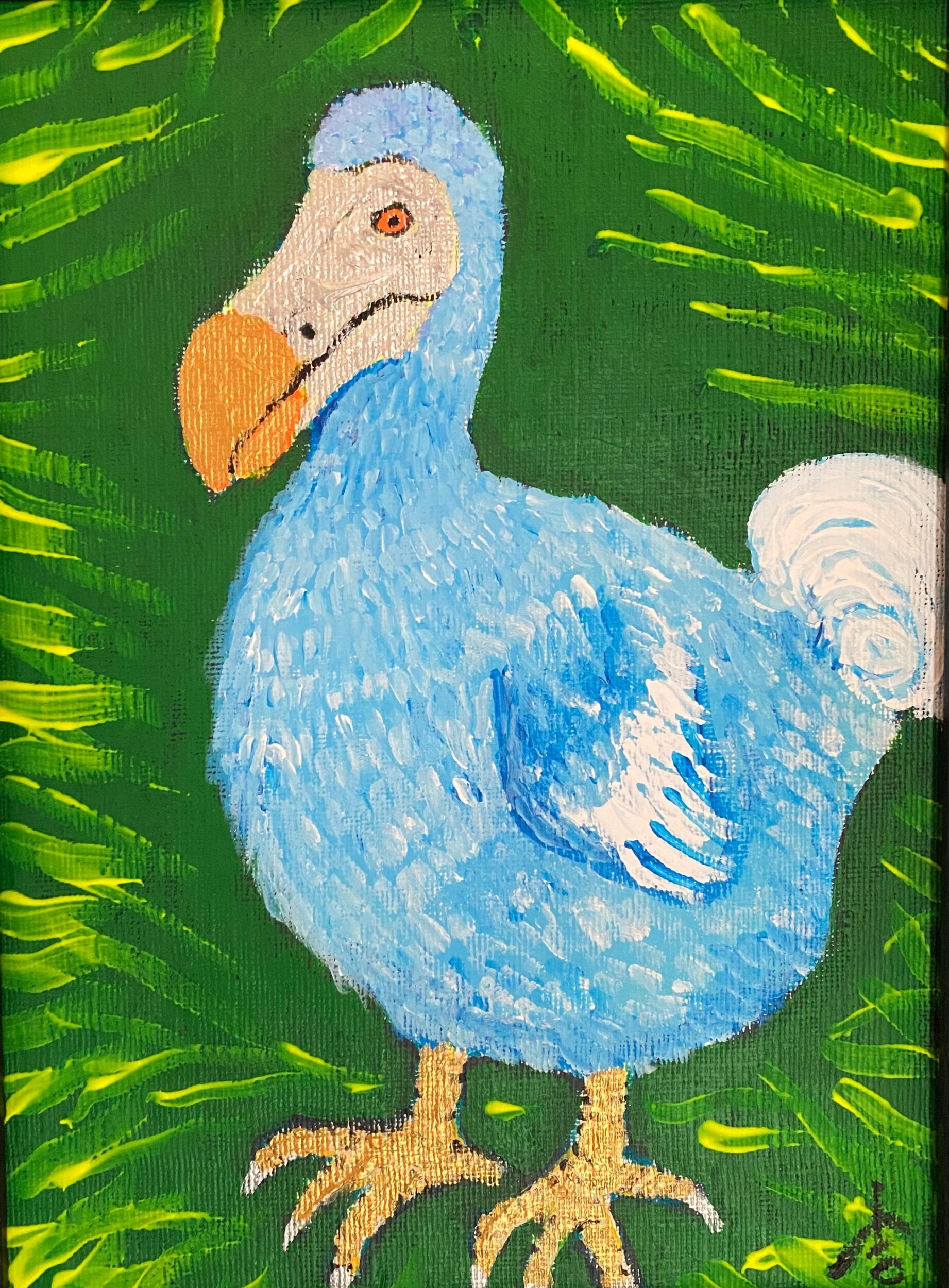 絶滅へのレクイエム〜ドードー | Libli-Art